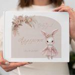 Βιβλίο ευχών, Baby bunny girl