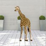 Wooden figure printed Surf board 2