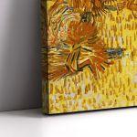 Canvas printHarvest in Provence, Vincent van Gogh