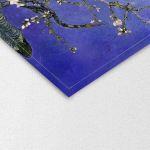 Πίνακας ζωγραφικής Blossoming almond tree (mauve), Vincent van Gogh