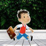 Wooden figure Mikros Nikolas 2