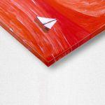 Canvas print Sailing to the sun