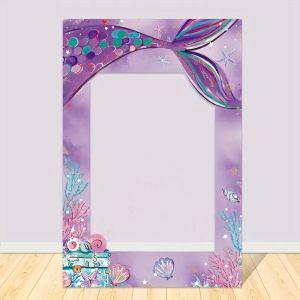 Wedding Photo prop personalized vertical