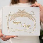 Βιβλίο ευχών, Pampas grass gold