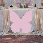 Little whale watercolor wooden figure printed