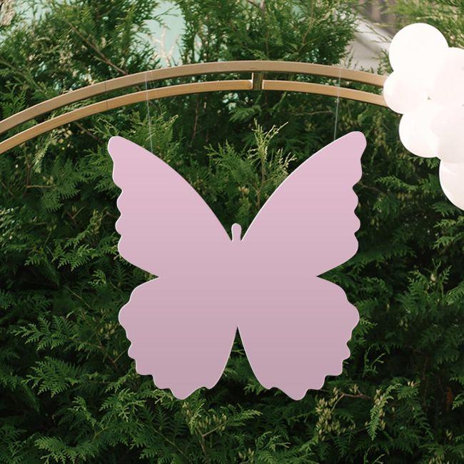 Little whale watercolor wooden figure printed