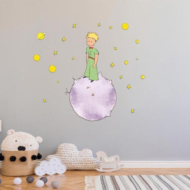 Wall sticker petit prince 2