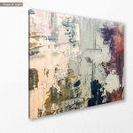 Canvas print Abstract selection XCVIX