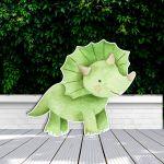 Wooden figure Elephant watercolor 3