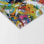 Canvas print Abstract selection VI