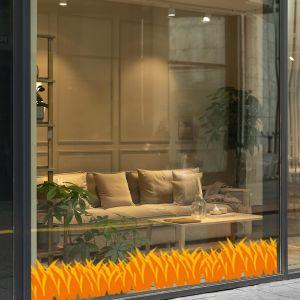 Wall sticker Autumn Grass