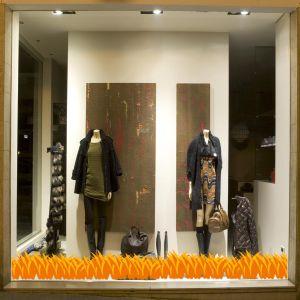 Wall sticker Autumn Grass 2