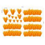 Wall sticker Autumn Grass