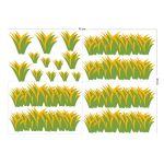 Αυτοκόλλητα τοίχουΓρασίδι φθινοπωρινό