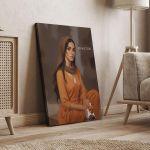 Canvas print Auttumn reart, (original Tsarouhis)