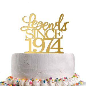 Cake topper Legends