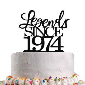 Cake topper Legends 2