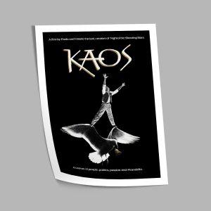 Ta kourelia tragoudane akoma, poster 2