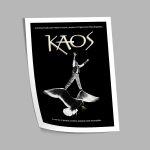 Ta kourelia tragoudane akoma, poster