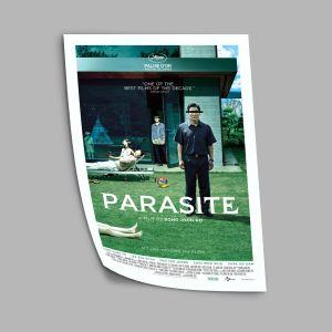 Parasite, αφίσα, κάδρο 2