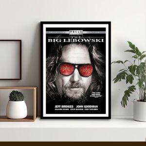 The Big Lebowski, poster