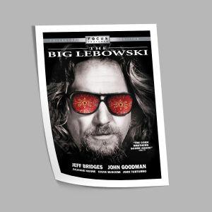 The Big Lebowski, poster 2