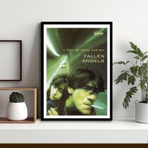 Fallen Angels, αφίσα, κάδρο