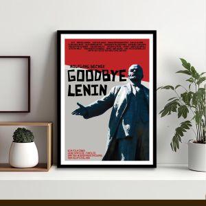 Goodbye Lenin, αφίσα, κάδρο