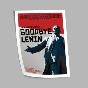 Goodbye Lenin, poster 2
