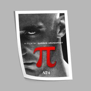 π, poster 2