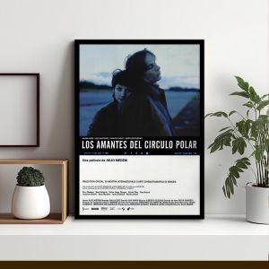 Lovers of the Arctic Circle, poster