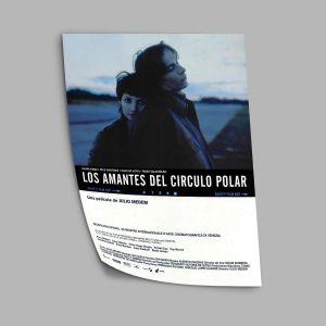 Lovers of the Arctic Circle, αφίσα, κάδρο 2