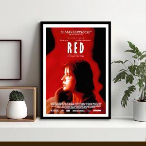 Red, poster