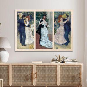 Canvas print Landscape (Paysage), Renoir A.