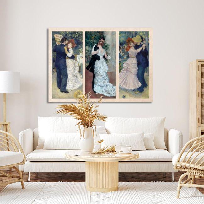 Πίνακας ζωγραφικής Landscape (Paysage), Renoir A.