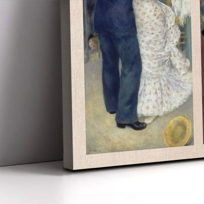 Canvas print Landscape (Paysage), Renoir A.