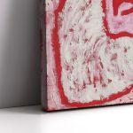 Canvas print A woman for gods, Klee P.