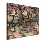 Πίνακας ζωγραφικής After the flood, Klee P.