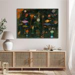 Πίνακας ζωγραφικής Fish magic, Klee P.