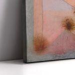 Canvas print Hardy plants, Klee P.