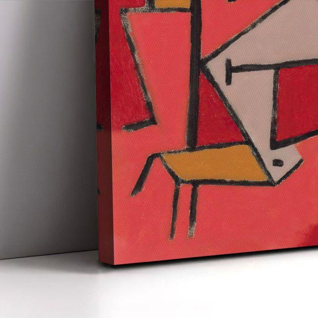 Πίνακας ζωγραφικής Heat, Klee P.