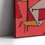 Πίνακας ζωγραφικής Heat, Klee P.