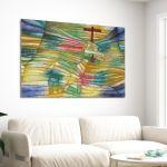 Canvas print The lamb, Klee P.