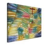 Canvas print The lamb, Klee P.