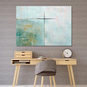 Canvas print Drawing, Believe