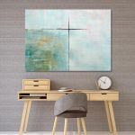 Canvas print Drawing, Believe