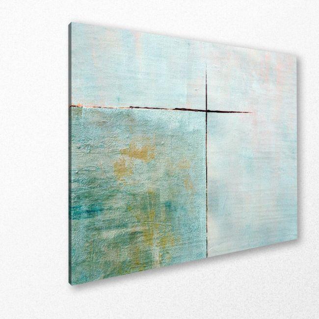 Canvas print Drawing, Believe