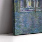 Canvas print Le palais Contarini, Monet C.