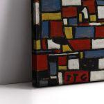 Πίνακας ζωγραφικής Arte constructivo, Joaquín Torres-García