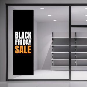 Retail Sales stickersBlack friday Banner 1